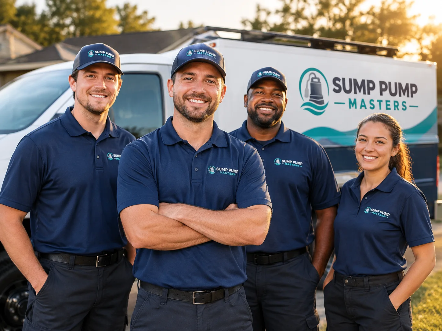 Sump Pump Repair company in Lyon Station, PA